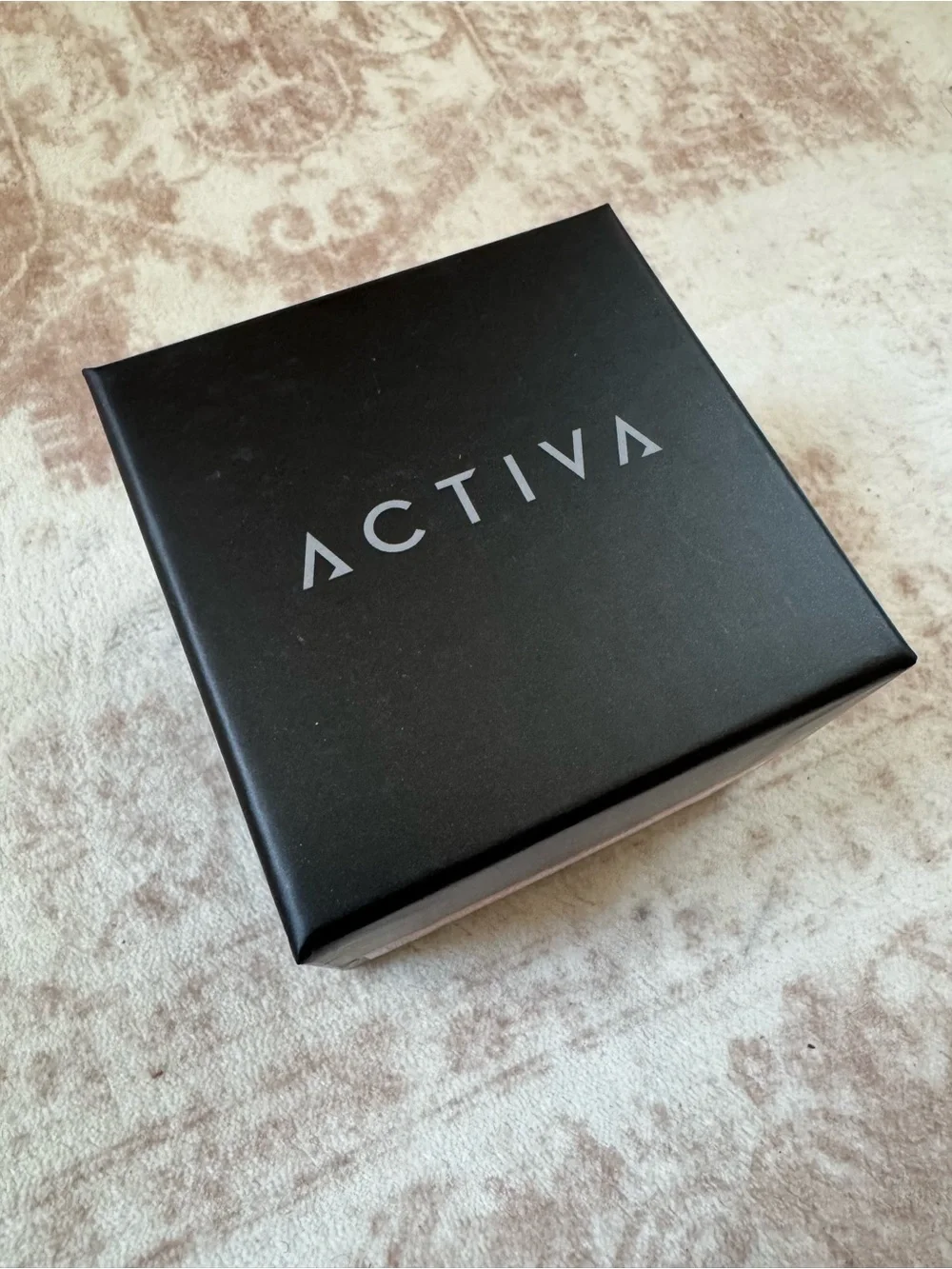 Activa X Invicta Digital Men’s Watch, 53mm - Black (New in box)